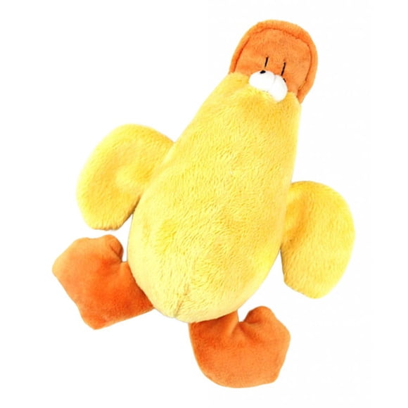 Cute Animals Shape Pet Dog Chew Squeaky Toy Dientes De Perro Clean Toys Duck
