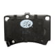 thumbnail image 1 of Juego pastillas freno delanteras kia rio 1.5 2000 2002, 1 of 3