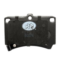 Repuestos Del Sol - Juego Pastillas Freno Delanteras Kia Rio 1.5 2000 2002