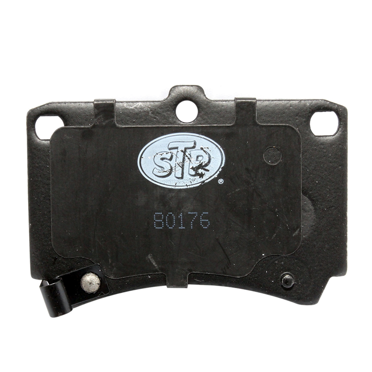 Repuestos Del Sol - Juego Pastillas Freno Delanteras Kia Rio 1.3 2000 2002