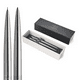thumbnail image 1 of Set Parker Pack Boligrafo y Portaminas Jotter Acero, 1 of 7