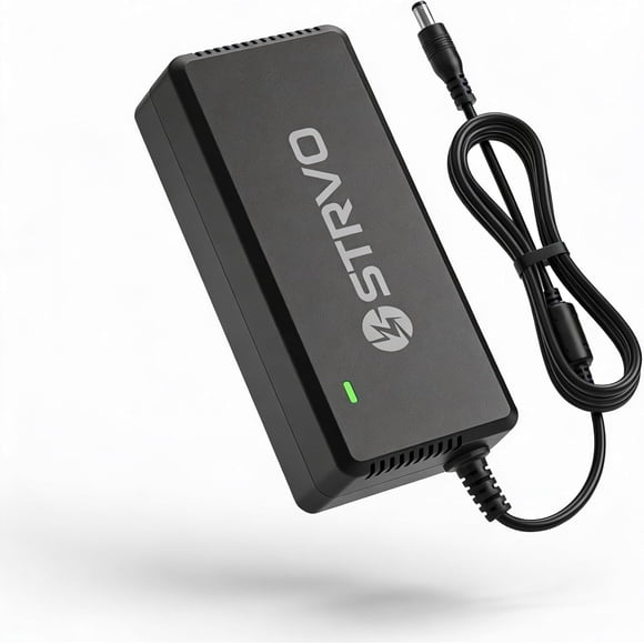 Cargador de Batería Strvo 42V 2A 36V Litio – AC a DC