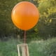 thumbnail image 4 of Vacío - 10 globos de látex extra grandes de 90 cm de colores, 4 of 7