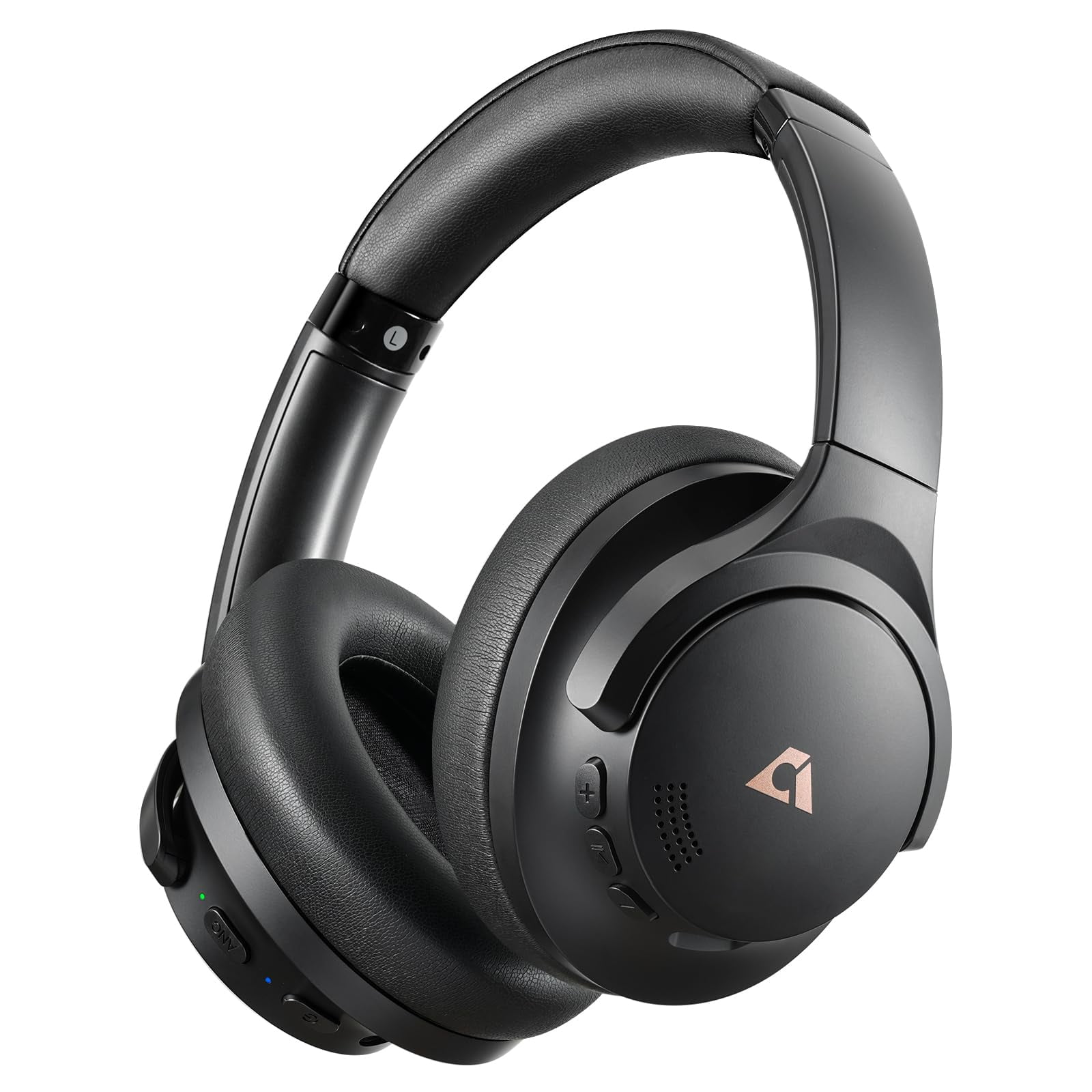 Auriculares Con Cancelación De Ruido 1mii Y8+ Bluetooth 75h Playtime