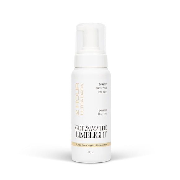 Autobronceador Get Into The Limelight Mousse Ultra Oscura 240 ml