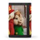 thumbnail image 1 of Alvin y las Ardillas Cartera Trifold para Hombres, 8 Ranuras para Tarjetas, 1 Ventana de ID, Tarjetero Delgado con Bolsillo de Efectivo con Cremallera para Uso Cotidiano, 1 of 6