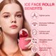 thumbnail image 2 of Ice Roller for Face & Eye Face Roller Facial Beauty Ice Roller Skin Care Tools Gua Sha Face Massage Silicone Ice Mold for Beauty, 2 of 3