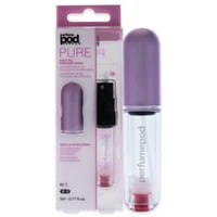 Travalo - Cápsula De Perfume Pura - Rosa Claro De Para - Spray Recargable (Vacío)