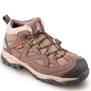 Zapatilla De Seguridad Norseg New Ontario Cafe 41