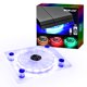 thumbnail image 1 of Almohadilla de refrigeración WOWLED con ventilador LED USB RGB inalámbrico, 1 of 8