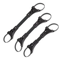 Bothyi - Conector De Cochecito De Bebé Gemelo, Juntas Universales De Lado A Lado Para Carrito