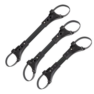 Bothyi - Conector De Cochecito De Bebé Gemelo, Juntas Universales De Lado A Lado Para Carrito