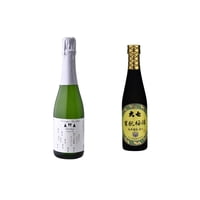 Nanbu Bijin - Daishichi - Pack Ultra Premium Sake Sparkling - Daishichi Kimoto Umeshu