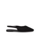 thumbnail image 1 of Ballerina Mujer Bata Bristol Negro, 1 of 5