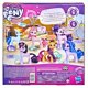 thumbnail image 4 of Colección de 6 Figuras de Juguete Hasbro Mi Pequeño Pony, 4 of 4