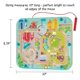 thumbnail image 4 of Juego de rompecabezas magnético HABA Busy Board Town de 2 a 4 años, 4 of 6