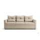 thumbnail image 3 of Sofa Budapest 3C Tela Crudo, 3 of 3