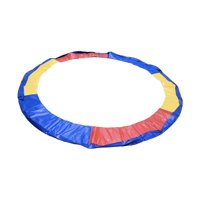 Magideal - Cubierta De Resorte De Trampolín, Cubierta De Borde De Trampolín, Almohadilla De Resorte De Trampolín, Almohadilla De Repuesto De Trampolín Impermeabl 244M