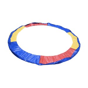 Magideal - Cubierta De Resorte De Trampolín, Cubierta De Borde De Trampolín, Almohadilla De Resorte De Trampolín, Almohadilla De Repuesto De Trampolín Impermeabl 244M