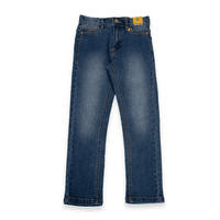 Jeans Niño Denim Pillin