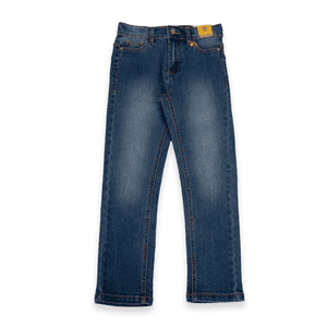 Jeans Niño Denim Pillin