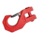 thumbnail image 4 of Gancho De Cabrestante, Accesorio De Reparación De Automóviles, Ganchos De Arrastre, Conector Para Camión, ATV, SUV, Color Rojo, 4 of 5