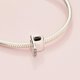 thumbnail image 5 of Charm PANDORA Letra P Caja de Regalo en Plata de Ley, 5 of 7