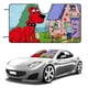 thumbnail image 1 of Parasol para Parabrisas Desmarcar Clifford El Gran Perro Rojo 140cm x 76cm, 1 of 6