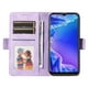 thumbnail image 5 of Carcasa FOXDOCK Vivo Y21 2021 de cuero PU, diseño acolchado clásico, protección contra caídas y rayones, 5 of 5