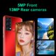 thumbnail image 2 of Teléfono Aidekunlin R5red de 6,35" 2 GB de RAM, 32 GB, Dual SIM, 3G, 2 of 9