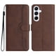 thumbnail image 1 of Funda FOXDOCK para Samsung Galaxy A56 -Diseño elegante,Ideal para hombres y mujeres, 1 of 5