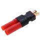 thumbnail image 2 of Enchufe de 1pc t a conector de conector banana de 4.0 mm para conector macho hxt t a conector banana, 2 of 5
