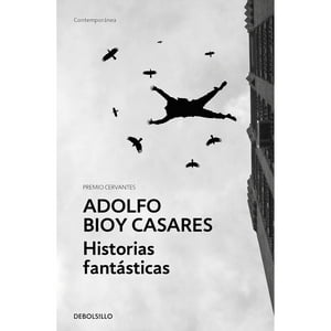 Debolsillo - Libro Historias Fantasticas