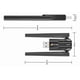 thumbnail image 4 of Ature Adaptador Antena Wifi6 Ax900mbps 2.4ghz 5ghz Usb Pc, 4 of 7