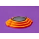 thumbnail image 3 of Sartén para pizza Lodge BOLD, hierro fundido sazonado, 35 cm, 3 of 7