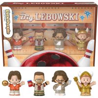 Littlepeople Collector - Set De Figuras Little People Collector La Gran Película De Lebowski