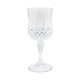 thumbnail image 3 of Copa De Vino Acrílica Elegante Para Restaurante, Aniversario De Boda, 3 of 5