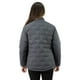 thumbnail image 5 of Parka Insulada HW Explorer S/Gorro Mujer Carbon Grey, 5 of 6