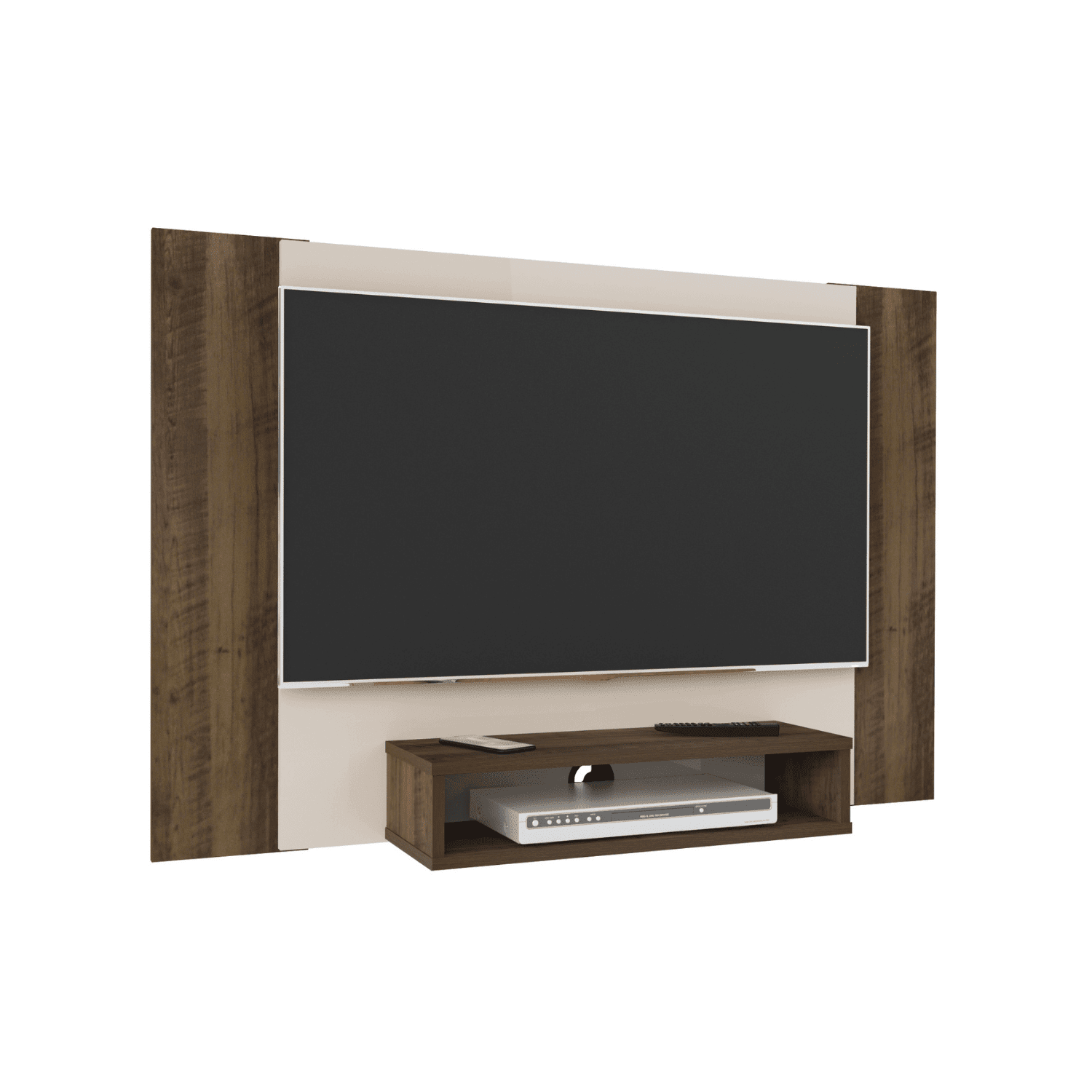 Exit - Panel Tv Hasta 55 Pulgadas Cine Pino