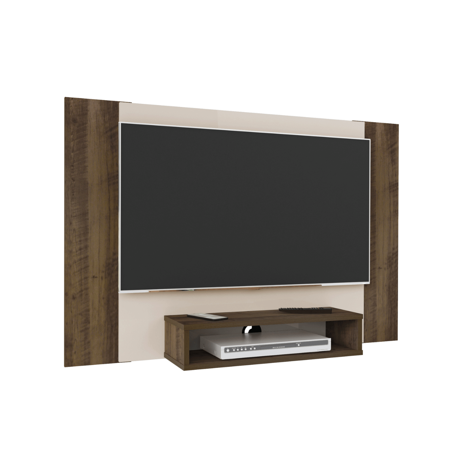 Exit - Panel Tv Hasta 55 Pulgadas Cine Pino