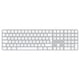 thumbnail image 1 of Apple Magic Keyboard con Keypad numerico y Touch ID Español, 1 of 3