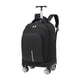 thumbnail image 1 of Mochila con ruedas para ordenador portátil, Maleta de 18 pulgadas, mochila para ordenador, viaje, portátil, negocios, durante la noche, hombres y , Negro, 1 of 5