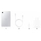 thumbnail image 4 of Tablet Samsung Galaxy Tab A11 4G 64 GB 8,7" Plateado, 4 of 4