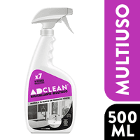 Limpiador Multiuso Higienizante Adclean 500 Ml