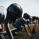 thumbnail image 5 of Casco de fútbol Schutt F7 VTD Collegiate Small Negro, 5 of 6
