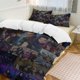 thumbnail image 2 of Descendants Bedding Sets Ultra Soft Skin-Friendly Duvet Cover 3 Piece, Cute Comforter Cover Bed Set for Boys Girls Kids, 2 of 5