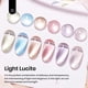 thumbnail image 2 of Set de esmaltes de uñas Beetles Cat Eye Gel, 6 colores y imán, 2 of 8