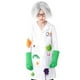 thumbnail image 3 of Disfraz Infantil Cientifico Loco, 3 of 5