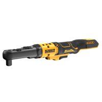 Dewalt Trinquete Inalámbrico 20 V Max Xr Cabezal Sellado 3/8 Y 1/2
