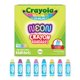 thumbnail image 1 of Curitas CARE BAND 100 unidades con forma de crayola neón para niños, 1 of 7